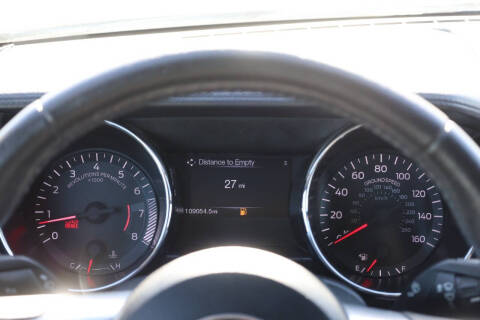 2015 Ford Mustang V6