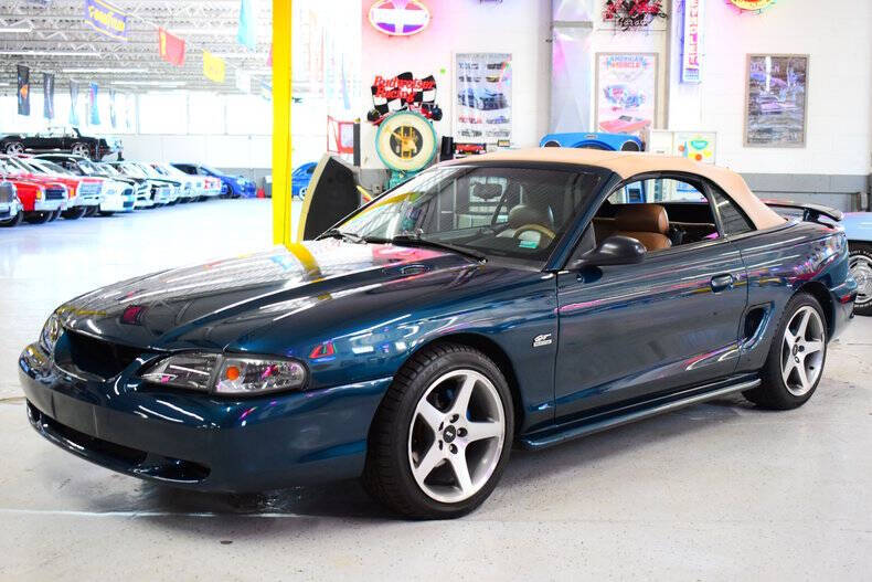 1994 Ford Mustang GT