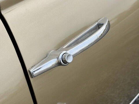 1961 Bentley S2 Continental Drophead Coupe