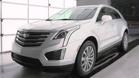 2018 Cadillac XT5 for sale at Auto Connection in Manassas VA