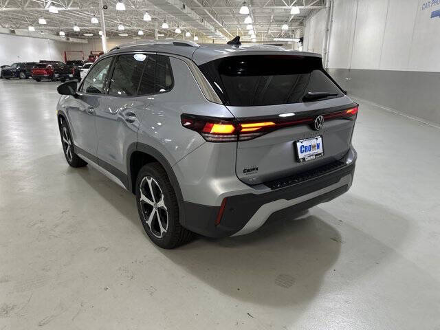 2025 Volkswagen Tiguan SE 4Motion