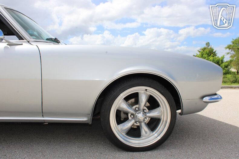 1968 Chevrolet Camaro