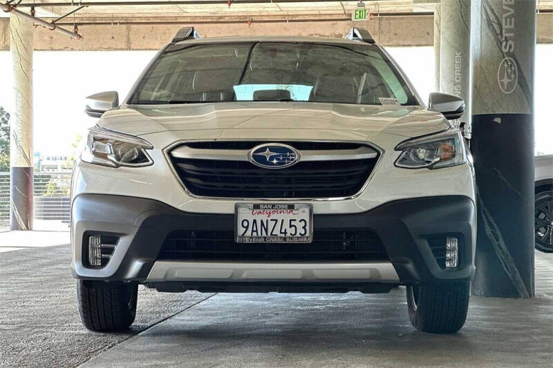 2022 Subaru Outback Touring XT