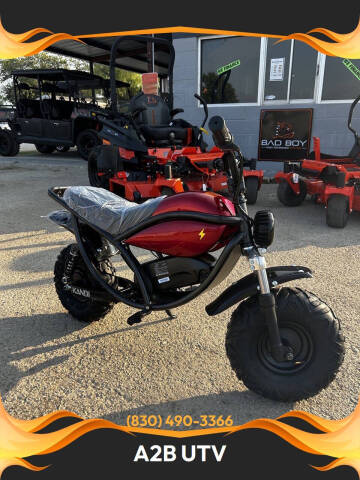 2024 Kandi Trail King e5