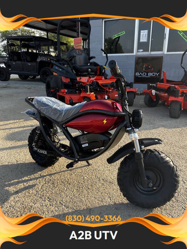 2024 Kandi Trail King e5