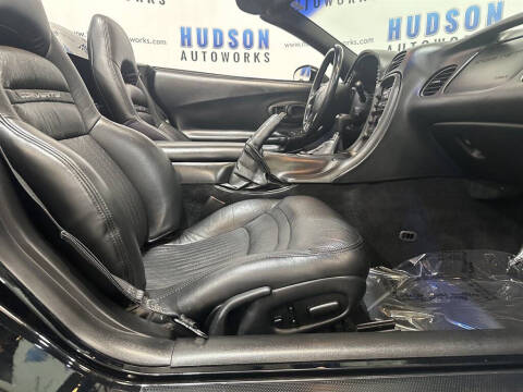 1999 Chevrolet Corvette