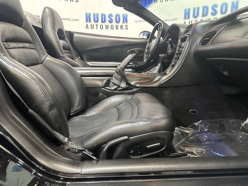 1999 Chevrolet Corvette