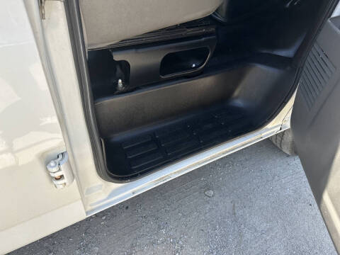 2014 Chevrolet Express 2500