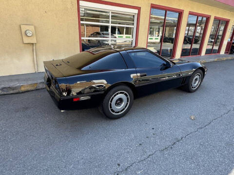 1984 Chevrolet Corvette