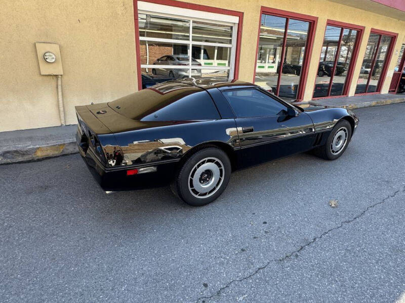 1984 Chevrolet Corvette