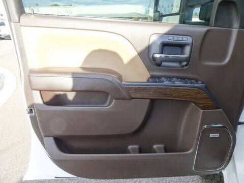 2018 GMC Sierra 2500HD Denali