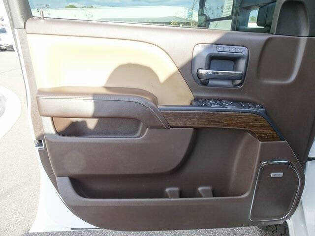 2018 GMC Sierra 2500HD Denali