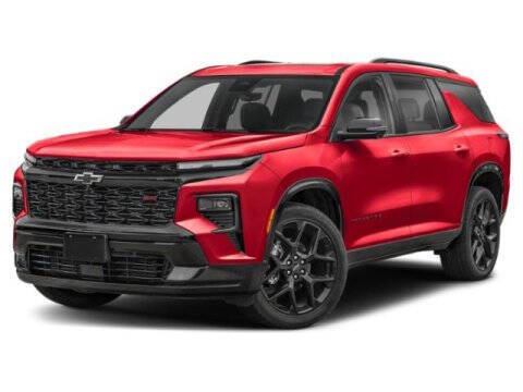 2024 Chevrolet Traverse for sale at Gary Uftring's Used Car Outlet in Washington IL