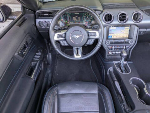 2019 Ford Mustang EcoBoost Premium