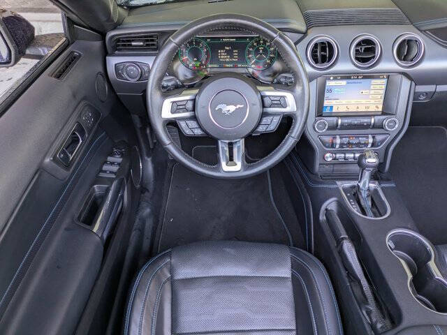 2019 Ford Mustang EcoBoost Premium