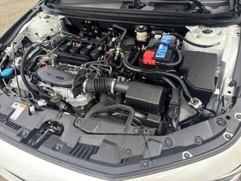 2023 Honda Accord LX