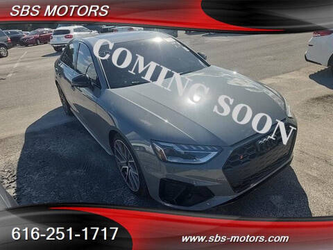 2020 Audi S4 3.0T quattro Premium Plus