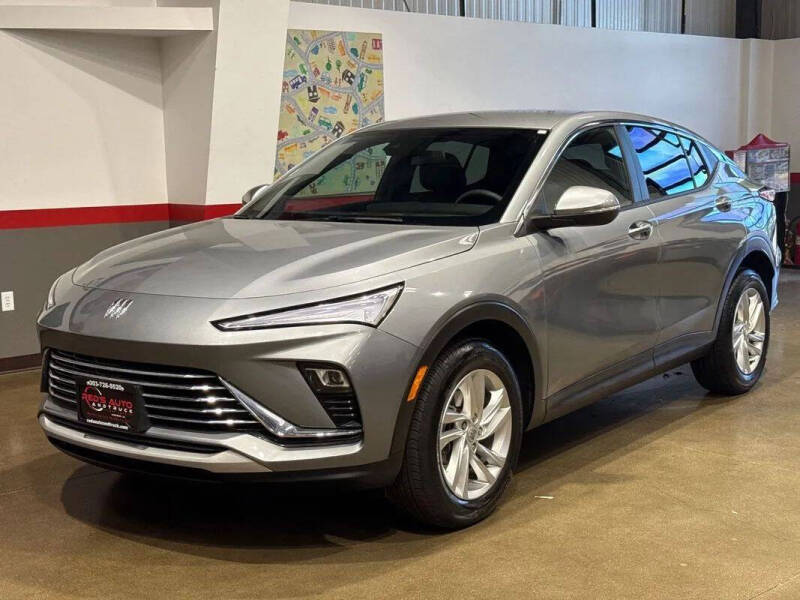 2025 Buick Envista Preferred