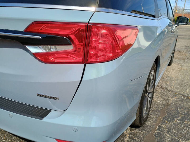 2023 Honda Odyssey Touring