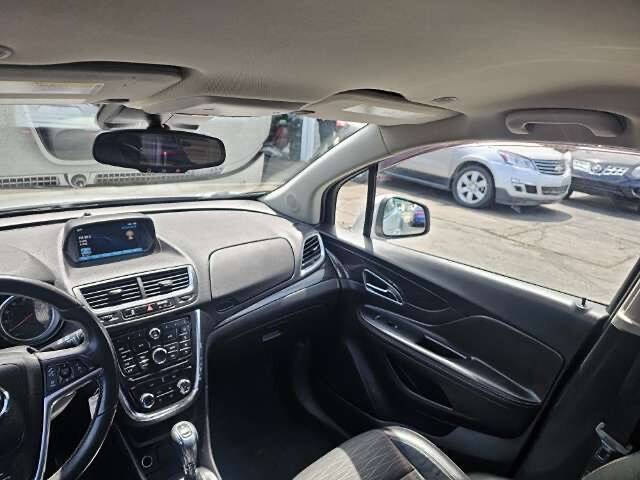 2016 Buick Encore