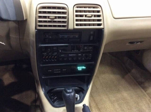 1995 Chrysler Le Baron GTC