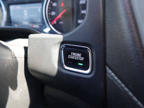 2019 GMC Acadia SLE-2