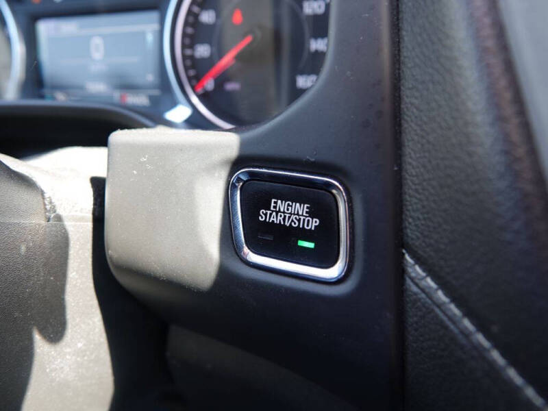 2019 GMC Acadia SLE-2