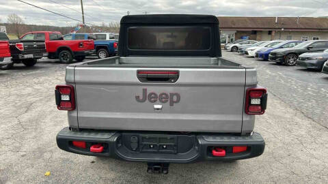 2020 Jeep Gladiator Rubicon