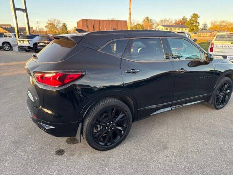 2020 Chevrolet Blazer RS