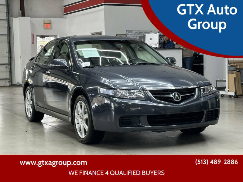 2005 Acura TSX Base's photo