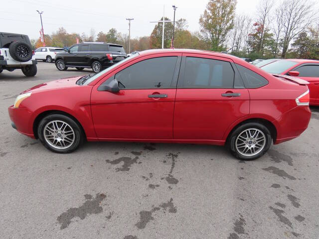 2011 Ford Focus for sale at Modern Automotive Group LLC in Lafayette, TN