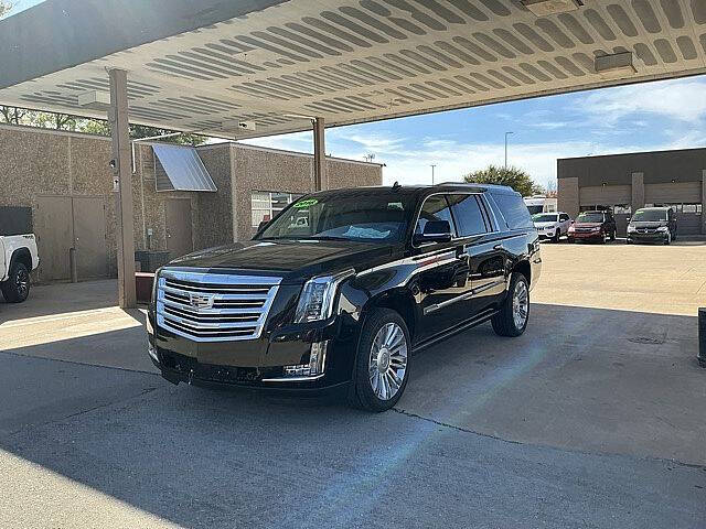2016 Cadillac Escalade ESV Platinum
