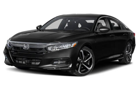 2019 Honda Accord for sale at Ideal Motor Group in Staten Island NY