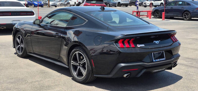 2024 Ford Mustang