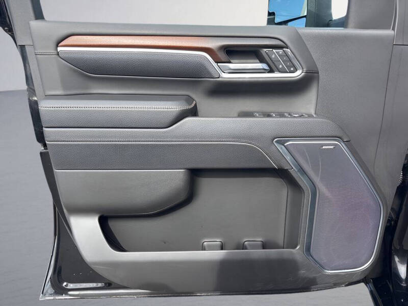 2024 GMC Sierra 3500HD