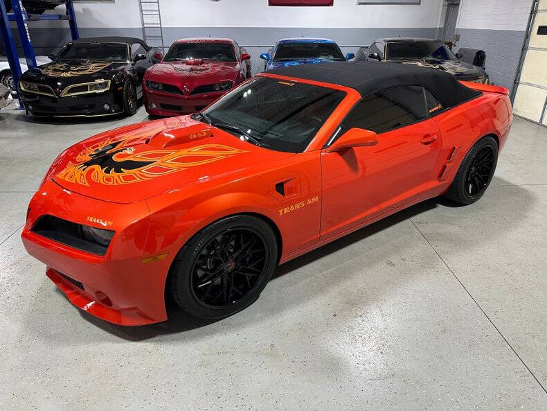 2011 Chevrolet Camaro SS