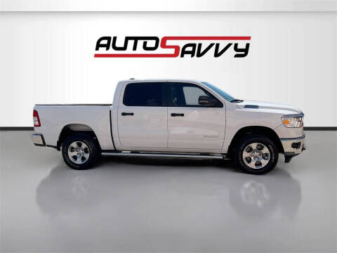 2024 RAM 1500