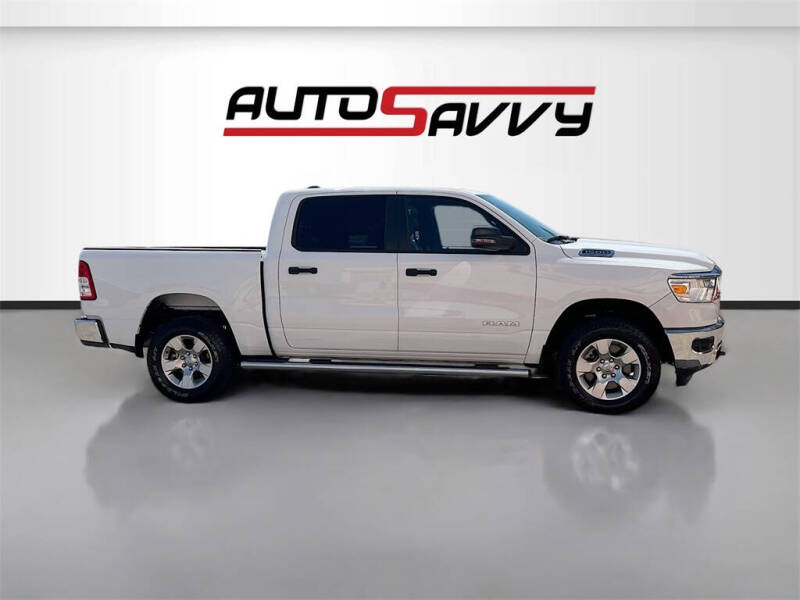 2024 RAM 1500