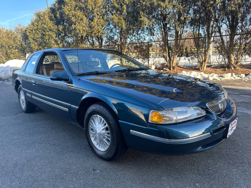 1997 Mercury Cougar XR7