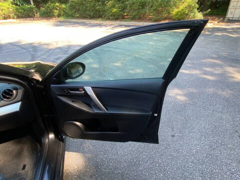 2011 Mazda MAZDA3 s Sport