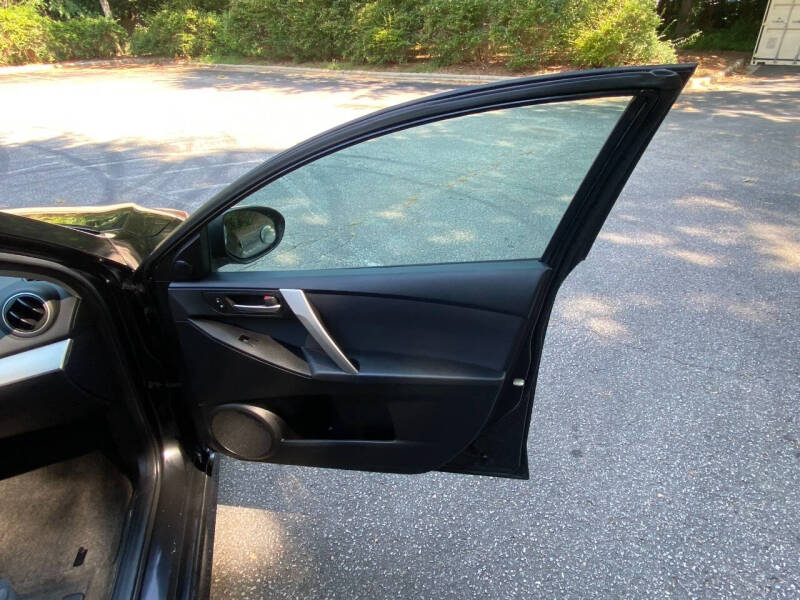 2011 Mazda MAZDA3 s Sport