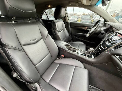 2015 Cadillac ATS 2.5L