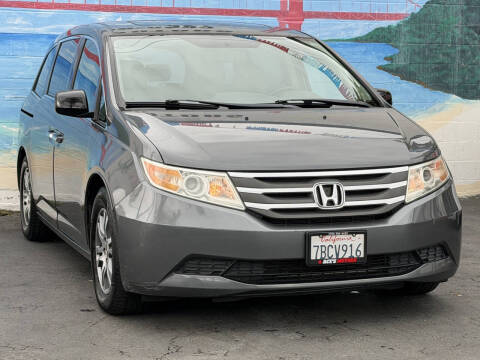 2013 Honda Odyssey EX-L