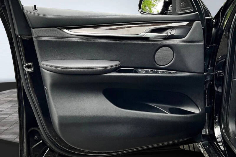 2017 BMW X6 xDrive35i