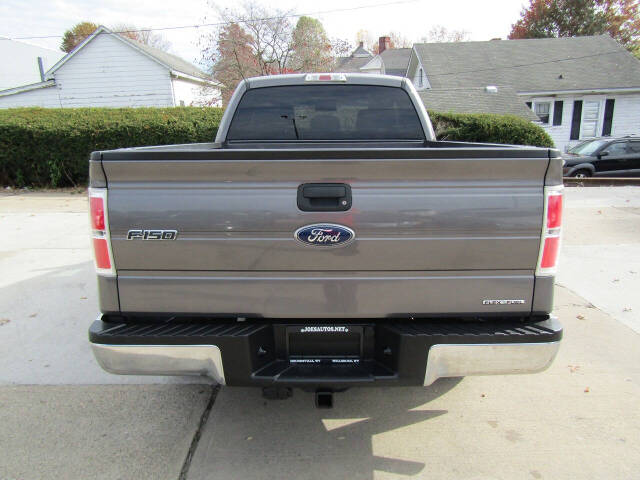 2012 Ford F-150 for sale at Joe s Preowned Autos in Moundsville, WV