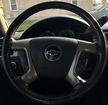 2011 Chevrolet Avalanche LTZ