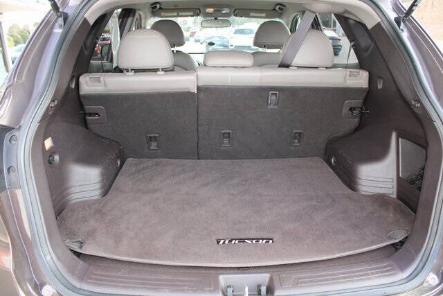 2014 Hyundai Tucson SE