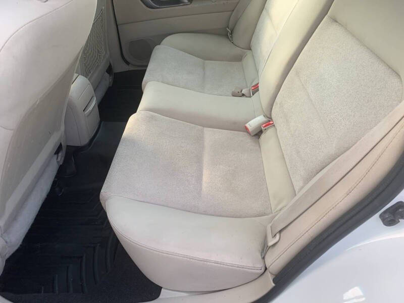 2009 Subaru Outback 2.5i