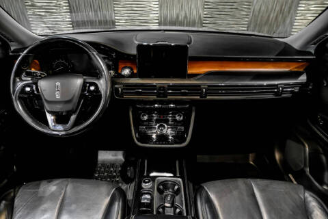 2020 Lincoln Corsair Reserve