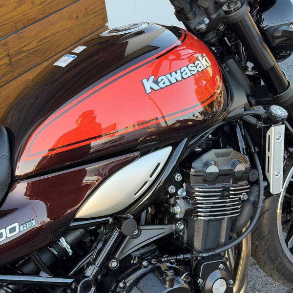 2018 Kawasaki Z900RS